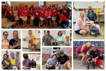 Different adoption specials each month