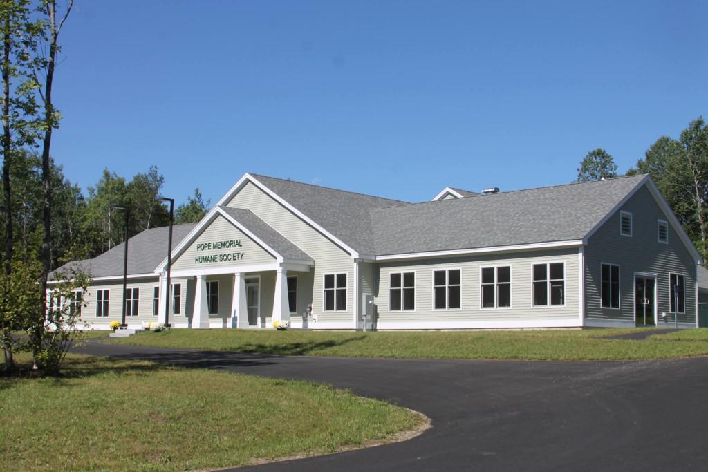 Thomaston clearance animal shelter