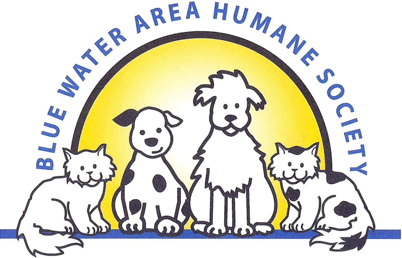 Blue water area humane society humane society adoption fee