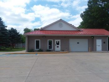 The small county shelter with a big heart.