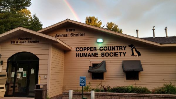 Copper Country Humane Society