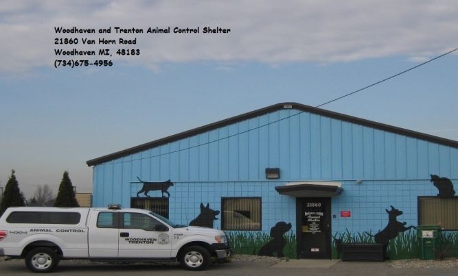 Trenton-Woodhaven Animal Shelter