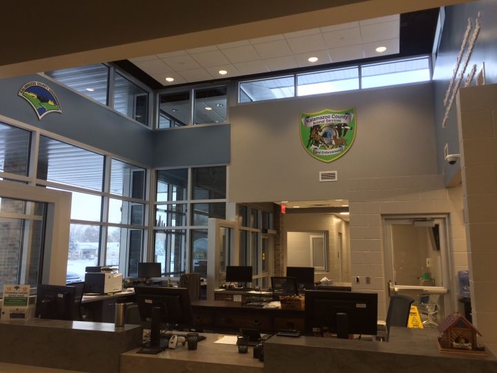 Pets for Adoption at Kalamazoo County Animal Services & Enforcement, in