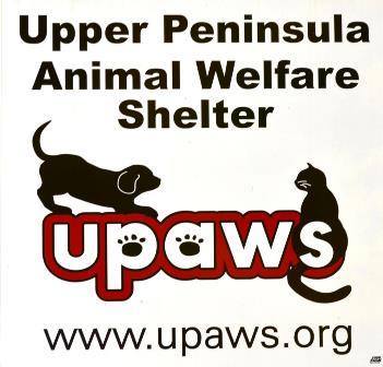 Adoption Package - Upper Peninsula Animal Welfare Shelter