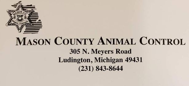Mason County Animal Control