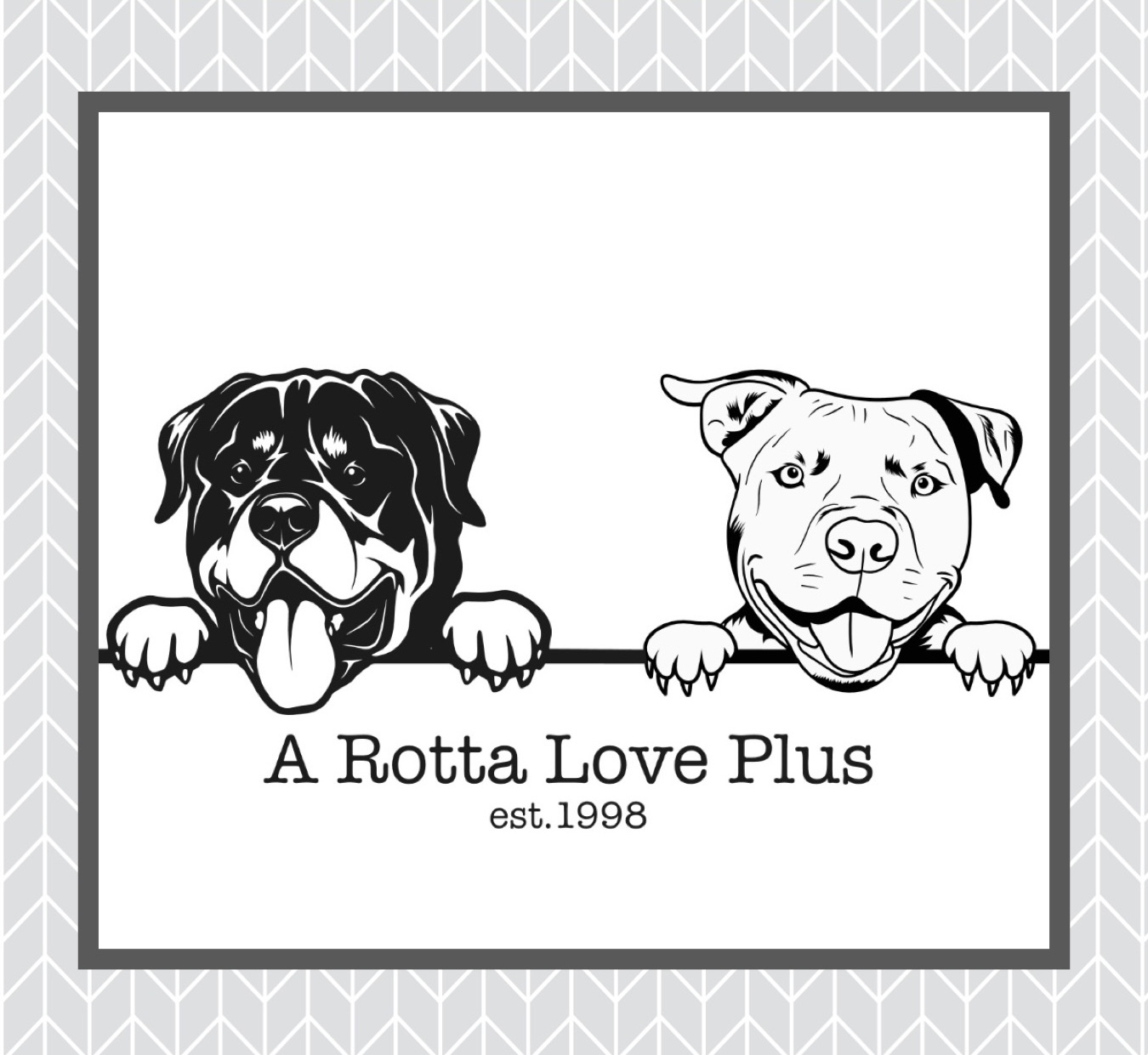 A Rotta Love Plus - Rottweiler & Pit Bull Rescue
