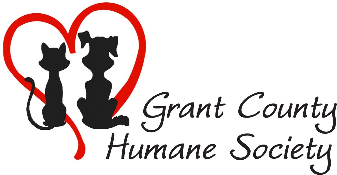 Pets for Adoption at Grant County Humane Society in the Fjoslien Animal ...