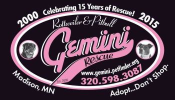 Gemini Rescue. Going strong since 2000