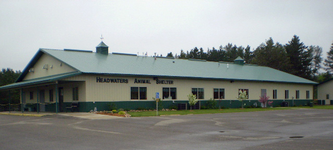 Headwaters Animal Shelter