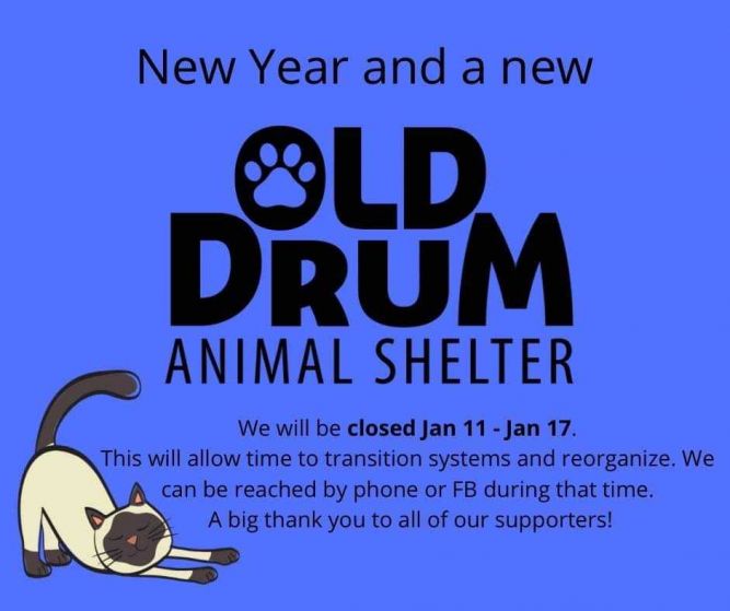 Warrensburg Animal Shelter