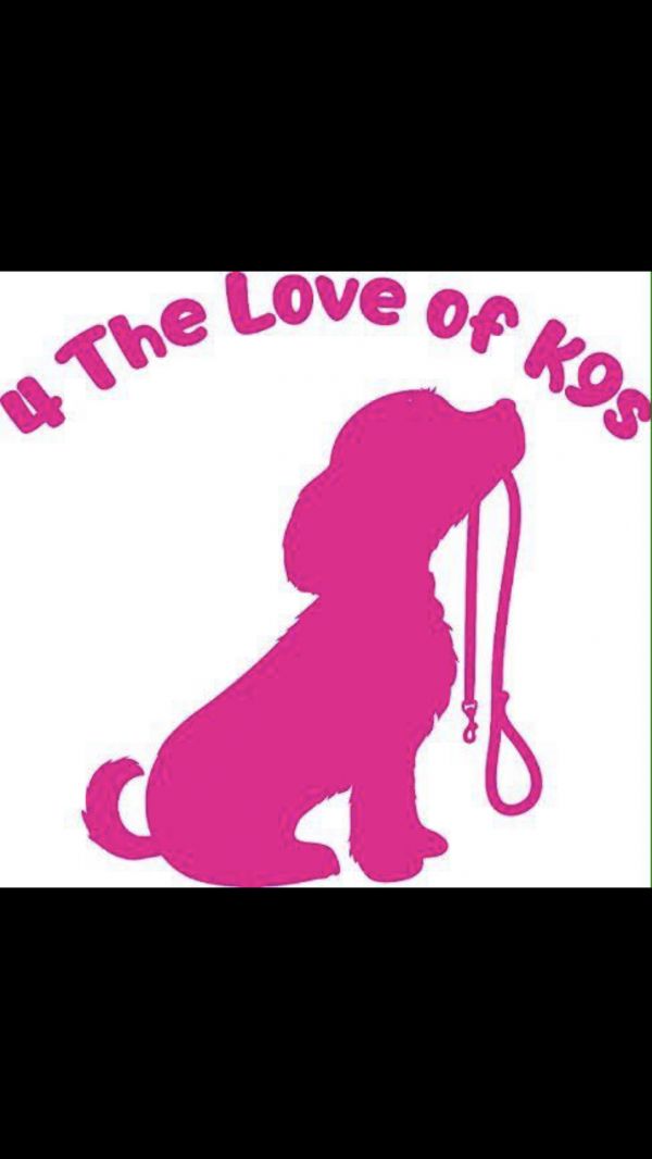 4 The Love of K9s