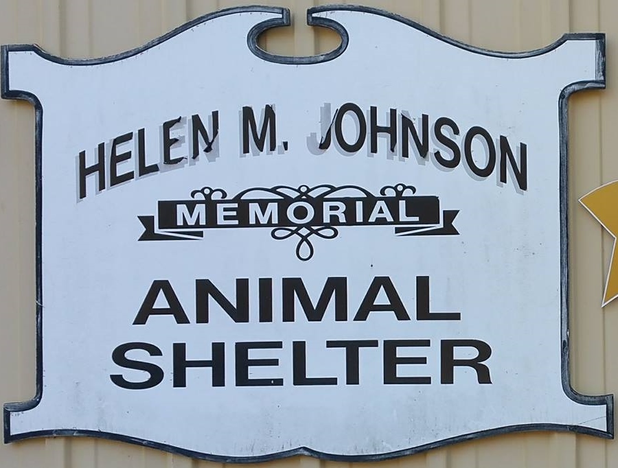 Helen M. Johnson Memorial Animal Shelter