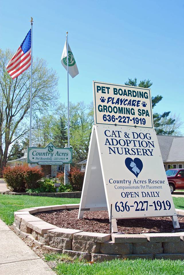 Country Acres Rescue