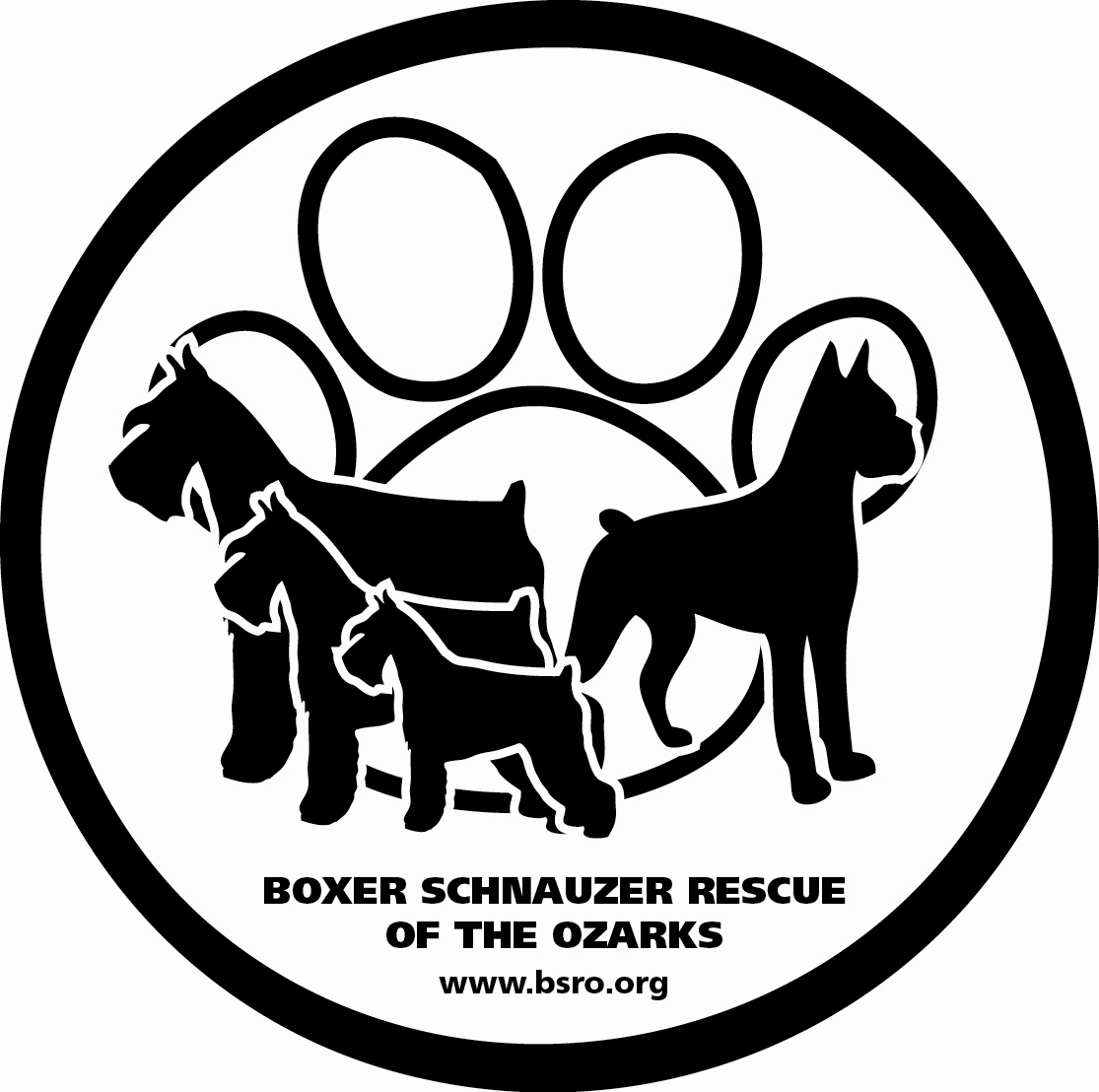 Pets for Adoption at Boxer/Schnauzer Rescue of the Ozarks ...