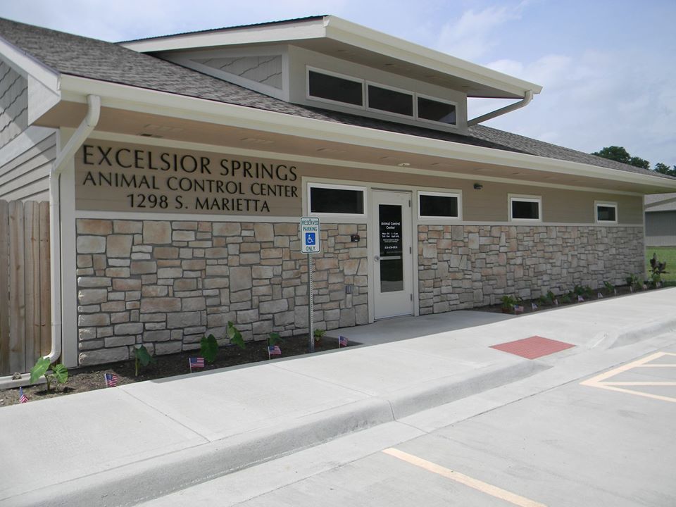 Excelsior Springs Animal Control Center