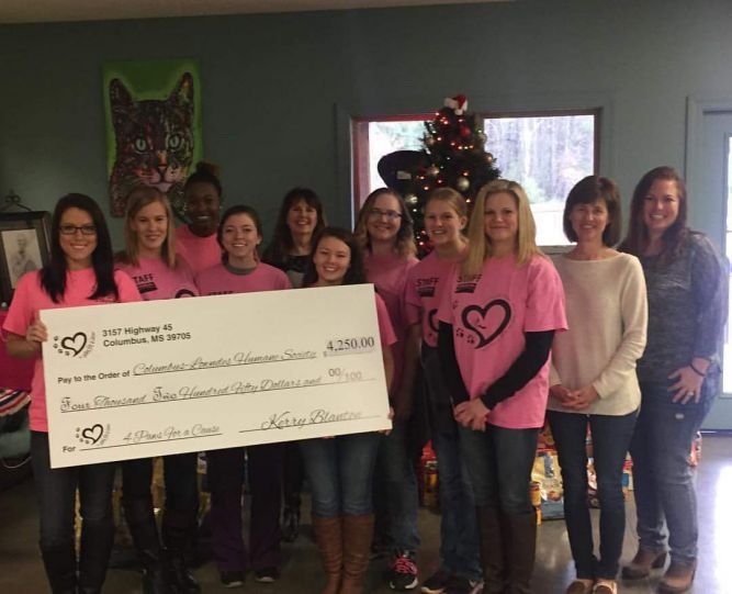 Columbus-Lowndes Humane Society