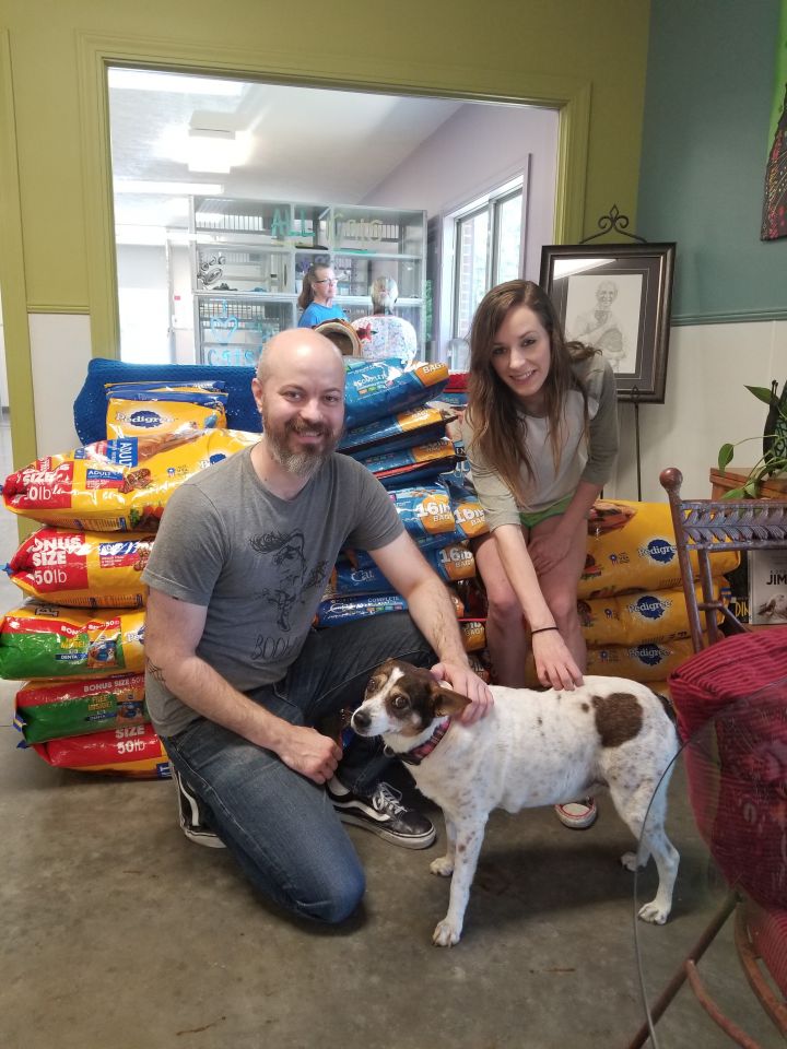 Pets for Adoption at ColumbusLowndes Humane Society, in Columbus, MS