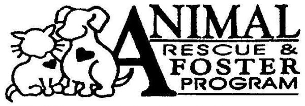 Animal Rescue Foster Program
