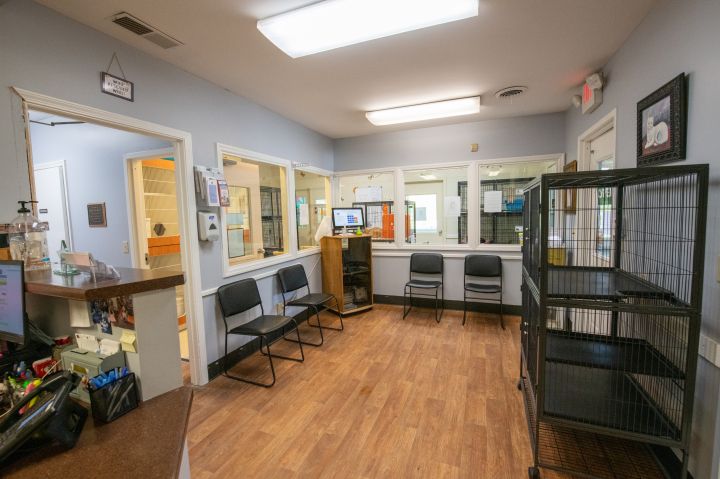 Our spacious and welcoming lobby