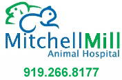 Mitchell Mill Animal Hospital Rescue