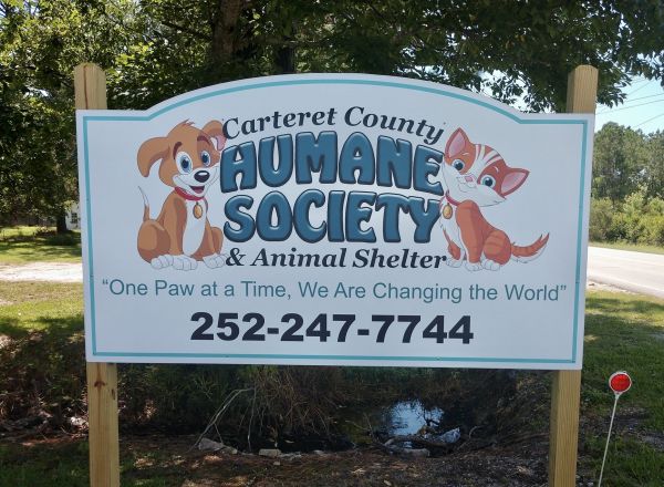 Carteret County Humane Society