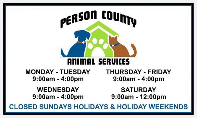 Person County Animal Services