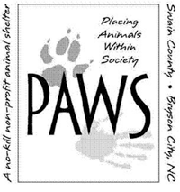 PAWS Animal Shelter