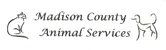 Madison county best sale animal shelter