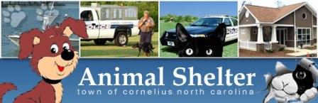 Cornelius Animal Shelter