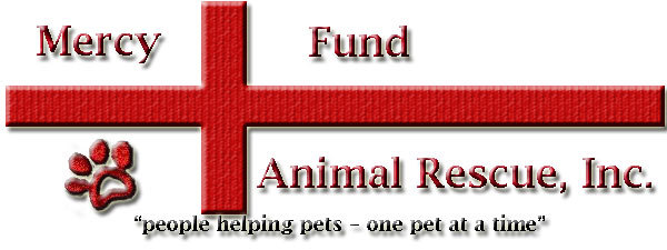 Mercy Fund Animal Rescue, Inc.