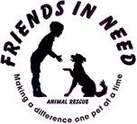 Friends In Need Animal Rescue, Inc.