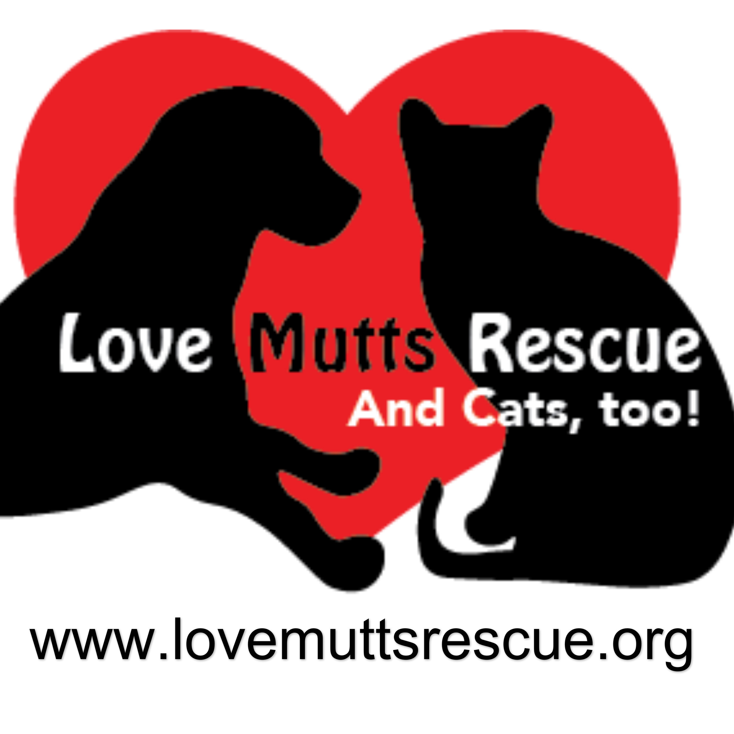Love Mutts Rescue, Inc.