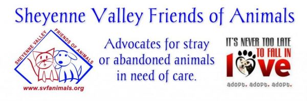 Sheyenne Valley Friends of Animals
