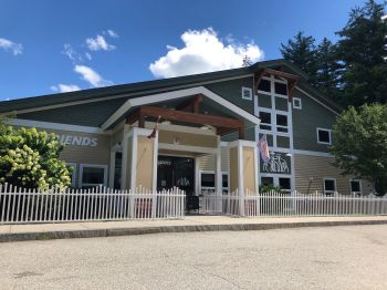 Fast Friends Greyhound Adoption