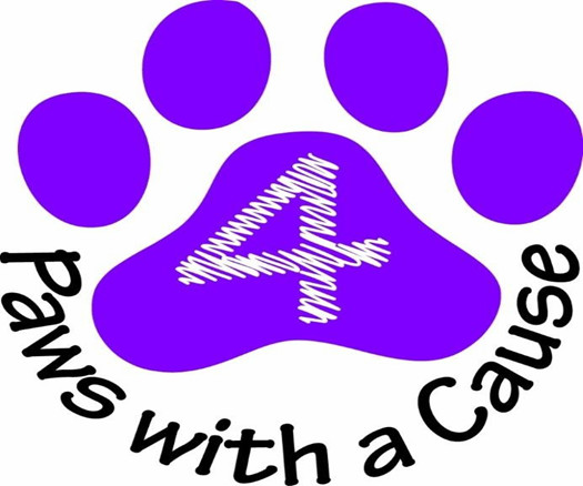 4 Paws With A Cause Rescue