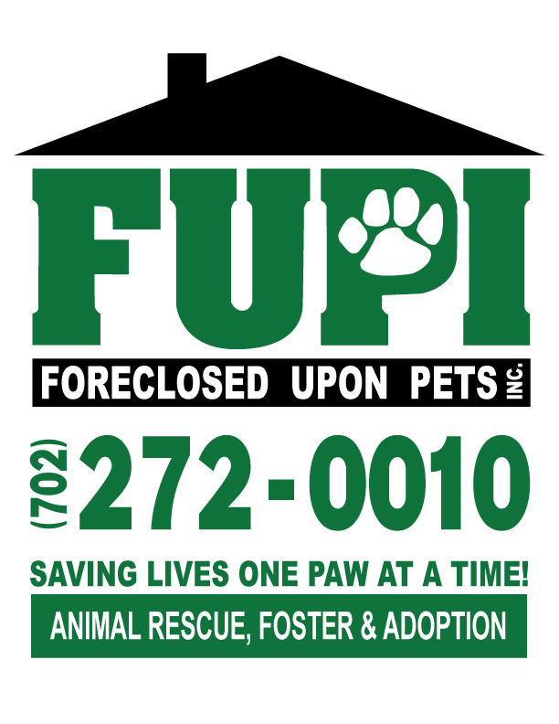 Foreclosed Upon Pets, Inc. (FUPI)
