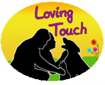 Loving Touch Logo