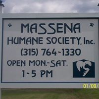 Massena Humane Society