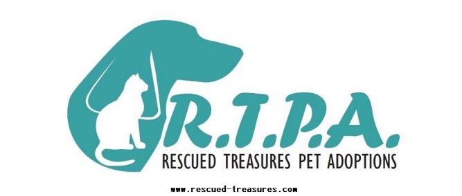 Rescued Treasures Pet Adoptions