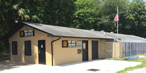 Perry County Dog Shelter