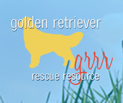 Golden Retriever Rescue Resource logo
