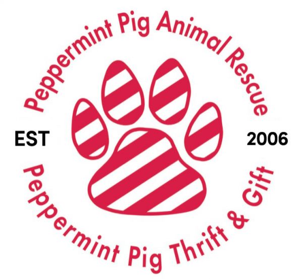Peppermint Pig Animal Rescue and Peppermint Pig Thrift & Gift