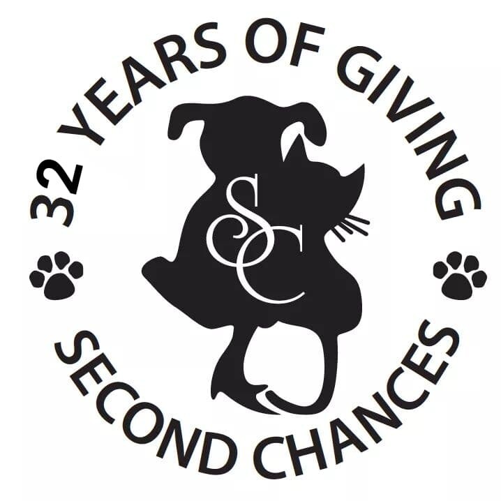 Second chance best sale animal adoption