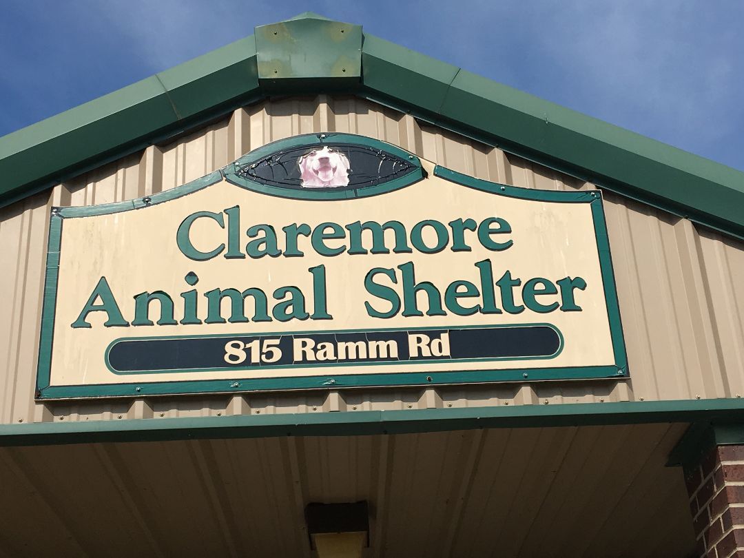 City of Claremore Animal Control