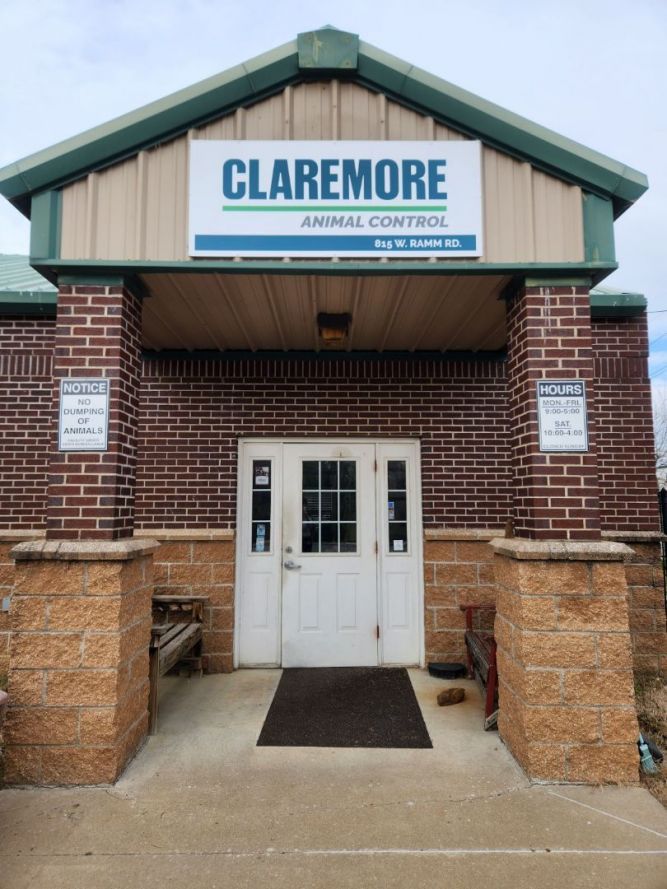 City of Claremore Animal Control