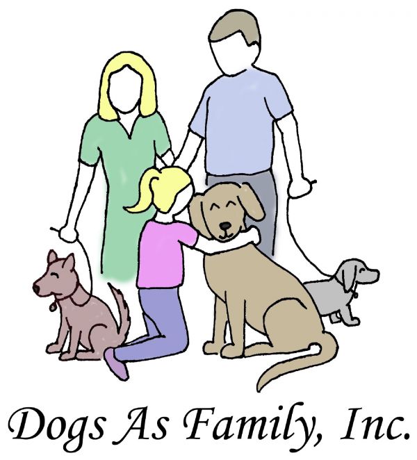 Dogs As Family, Inc.