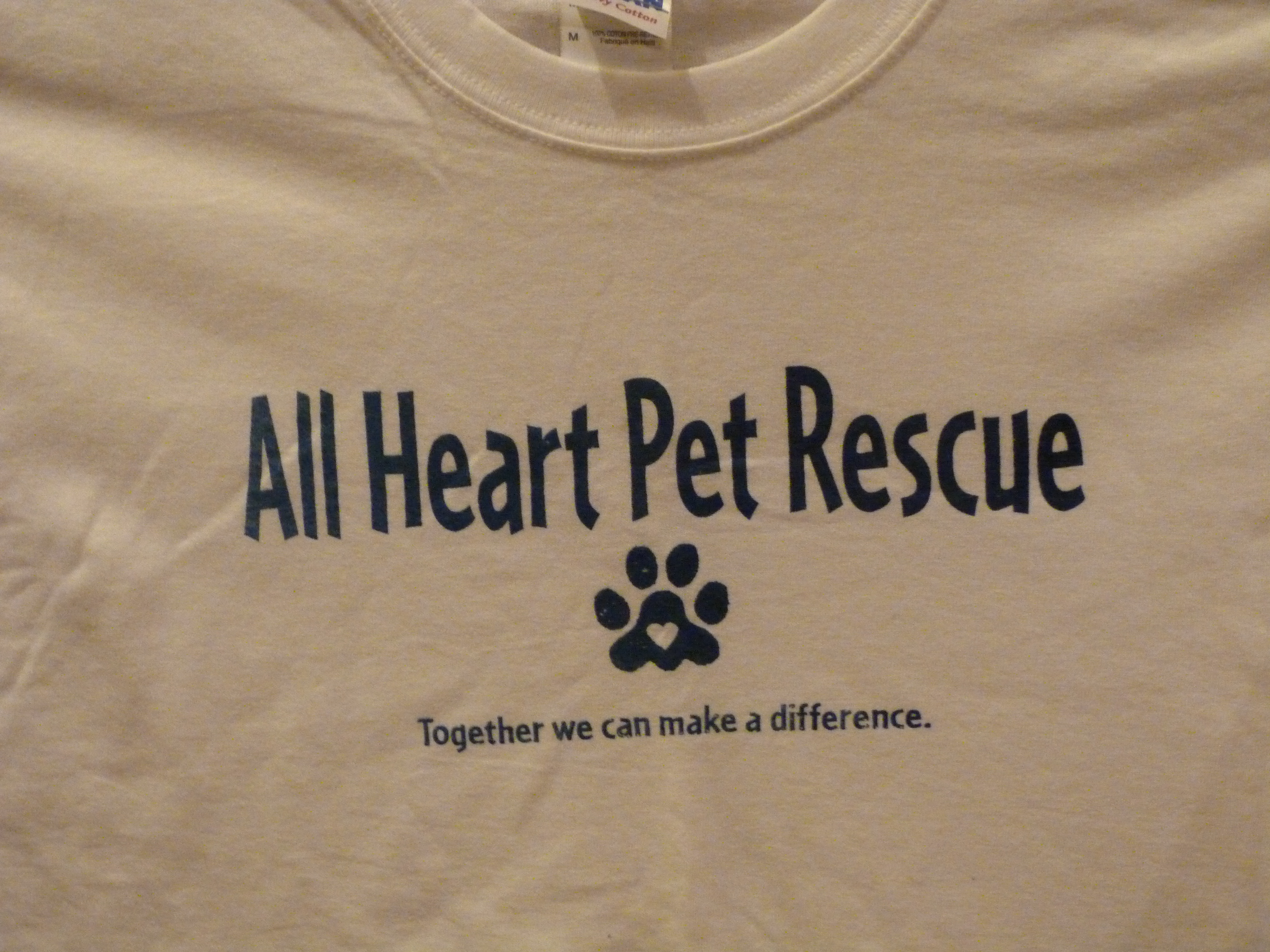 Allheart pet sale rescue