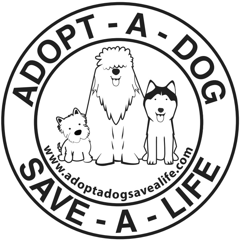 Adopt-a-Dog/Save-a-Life