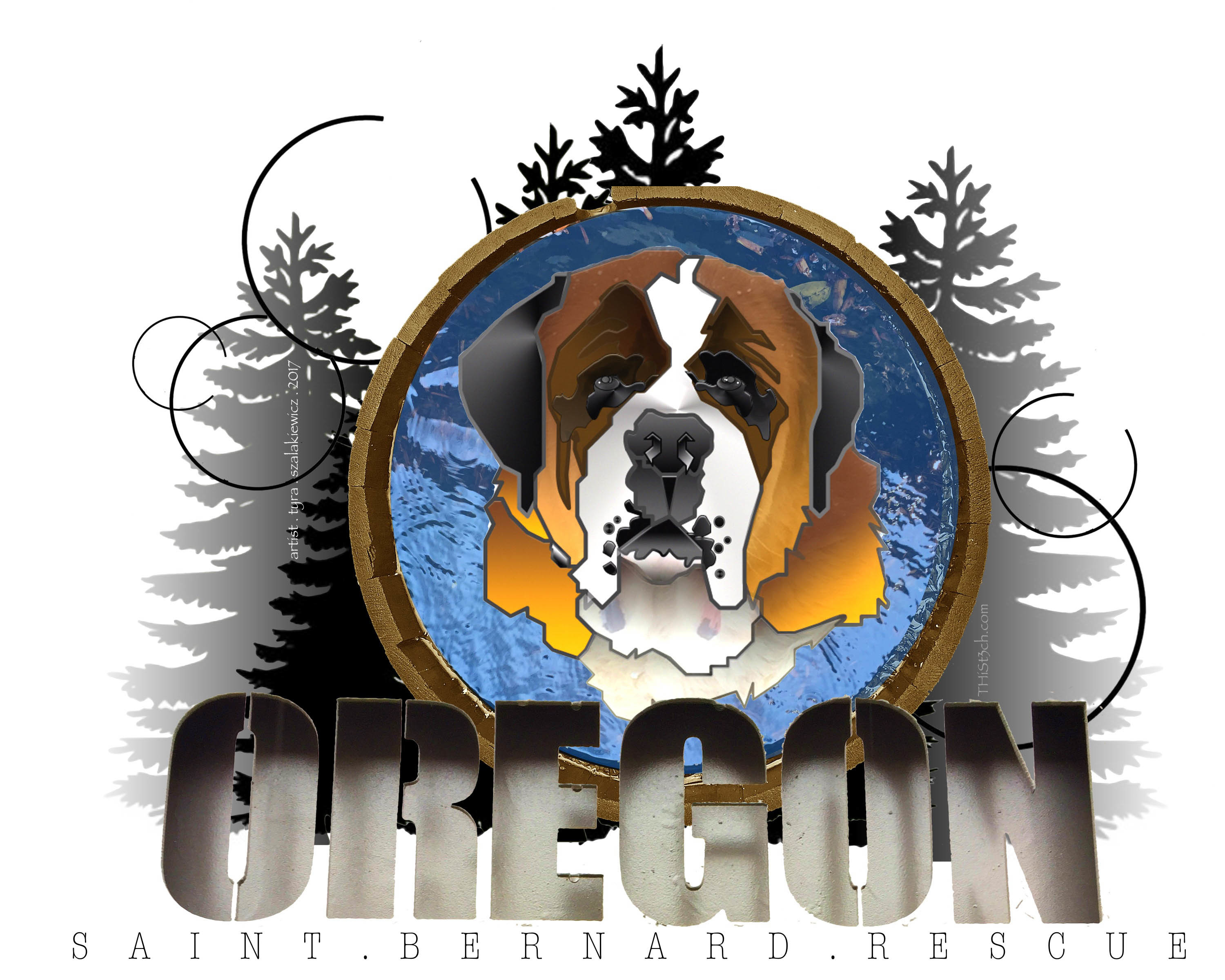 Pets for Adoption at Oregon St Bernard Rescue, in Portland ...