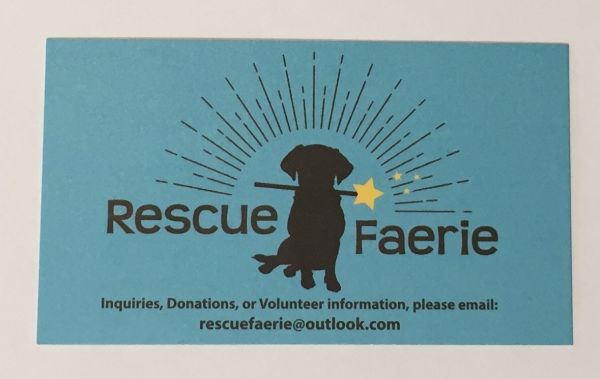 The Rescue Faerie